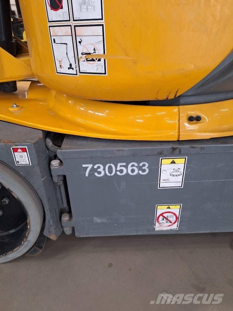 Haulotte HA 12 CJ 曲臂高空工作平台