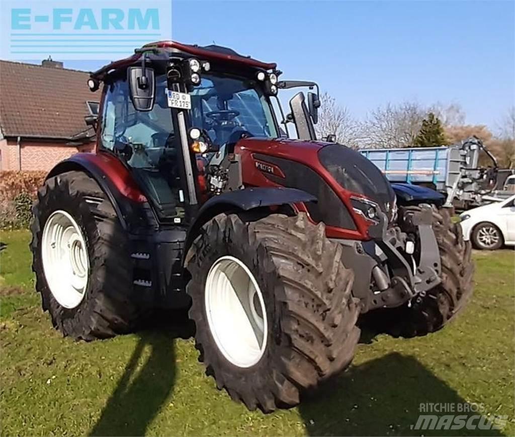 Valtra n175d 拖拉机/农用车