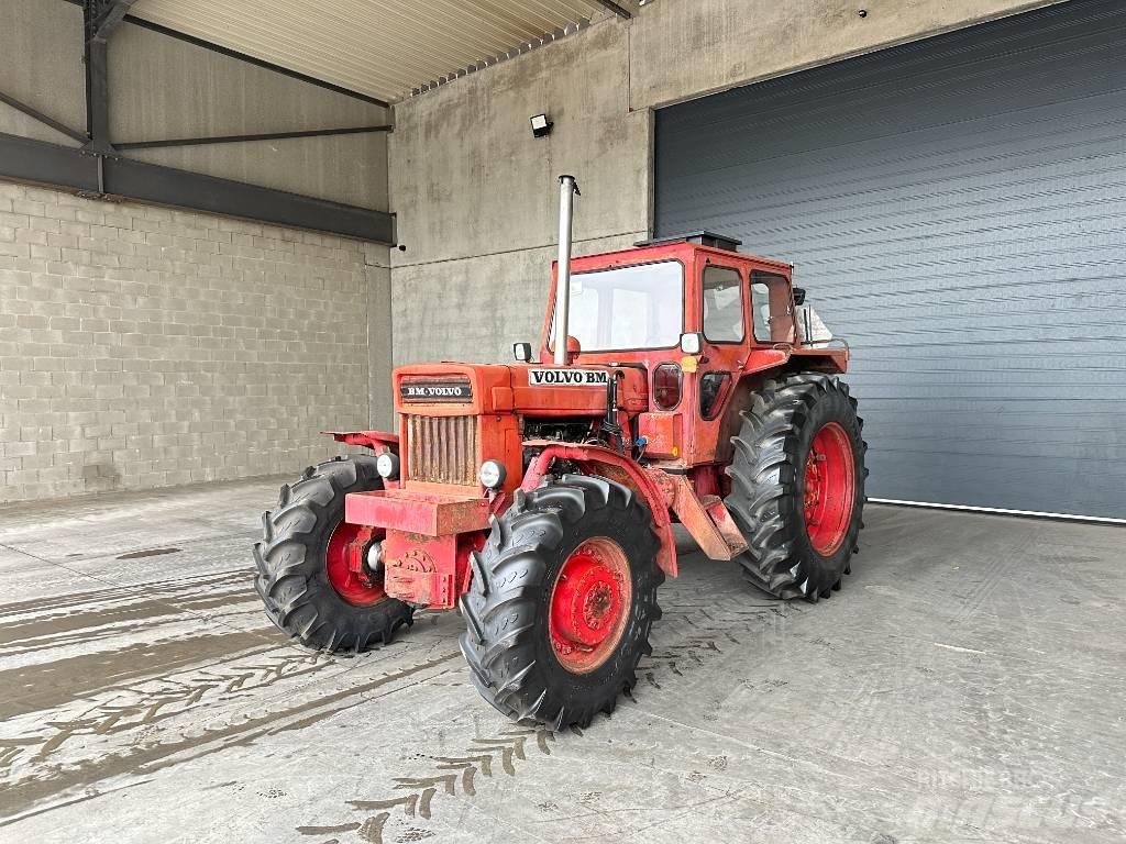 Volvo BM T814A 拖拉机/农用车
