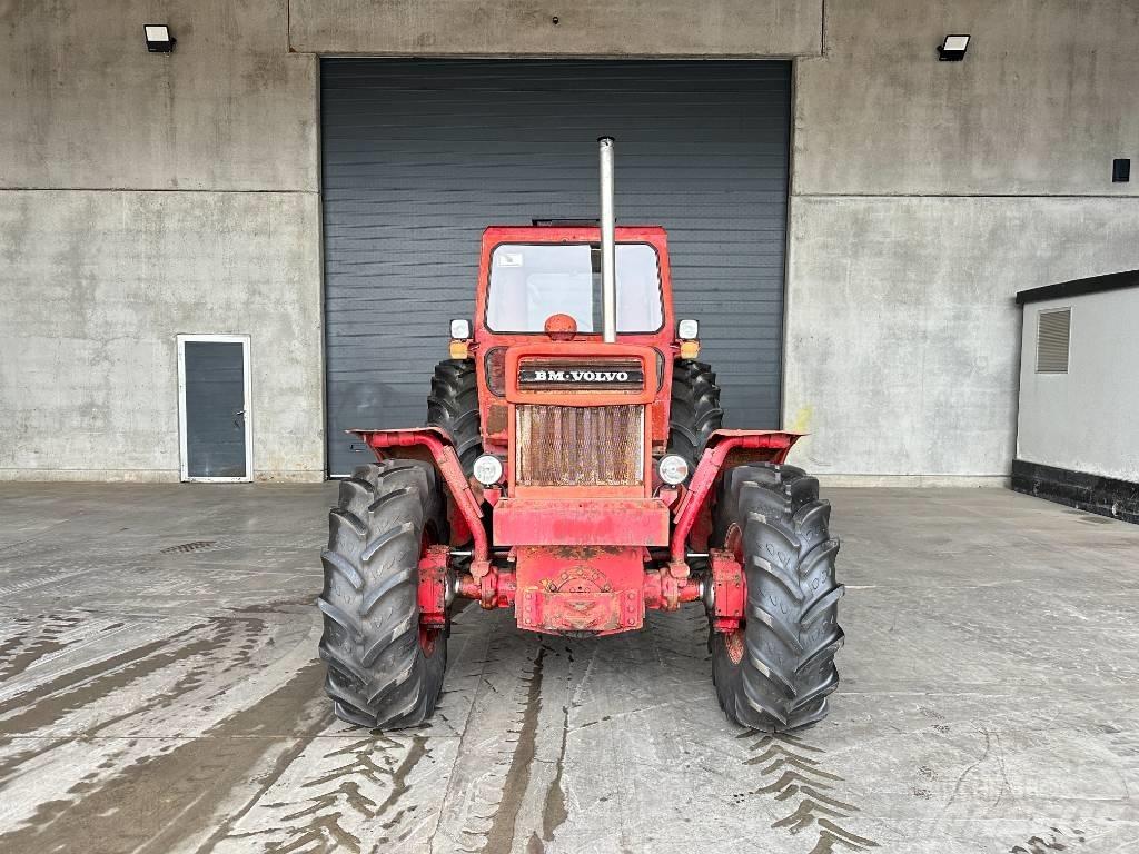 Volvo BM T814A 拖拉机/农用车