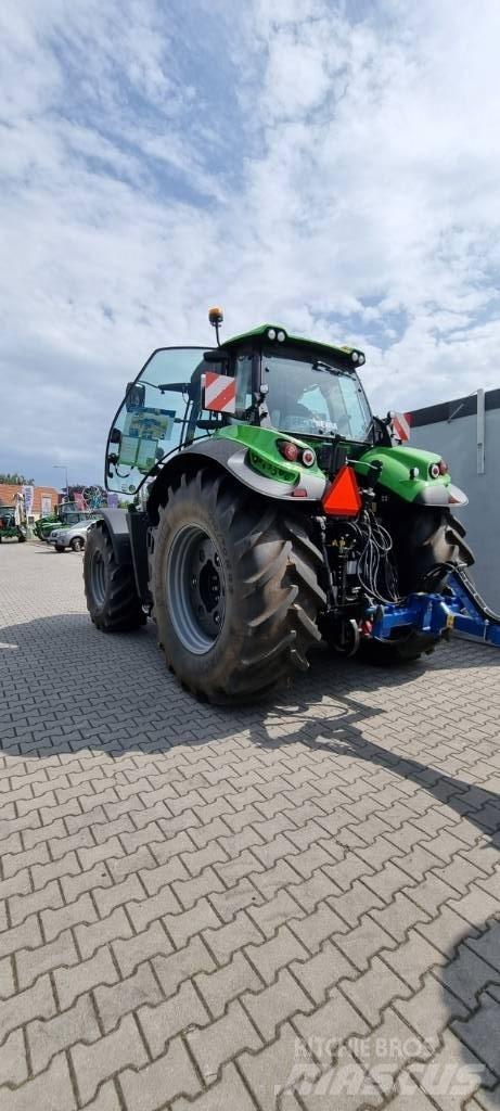 Deutz-Fahr 8280 拖拉机/农用车