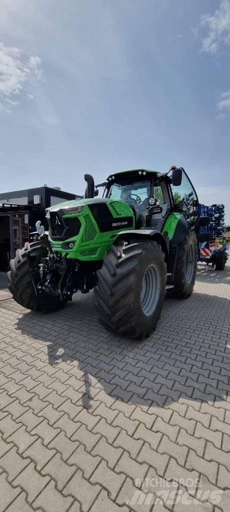 Deutz-Fahr 8280 拖拉机/农用车