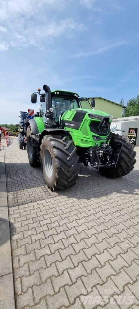 Deutz-Fahr 8280 拖拉机/农用车