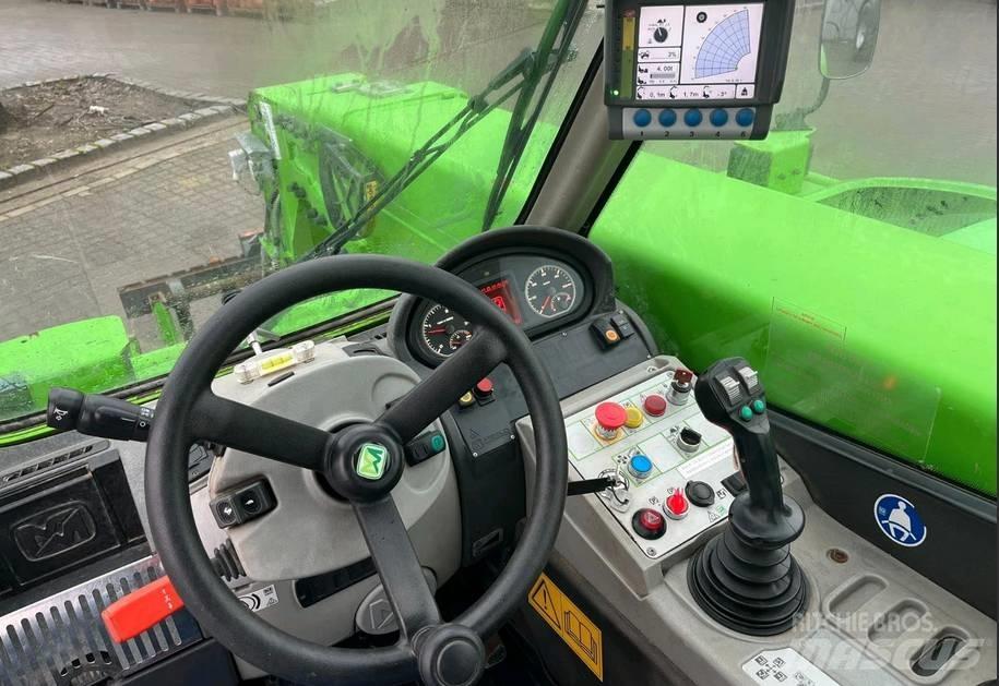 Merlo P 40.17 伸缩臂叉装车|叉装车