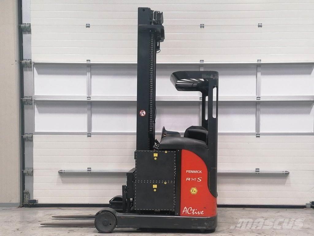 Linde R14 EX S 前移式叉车