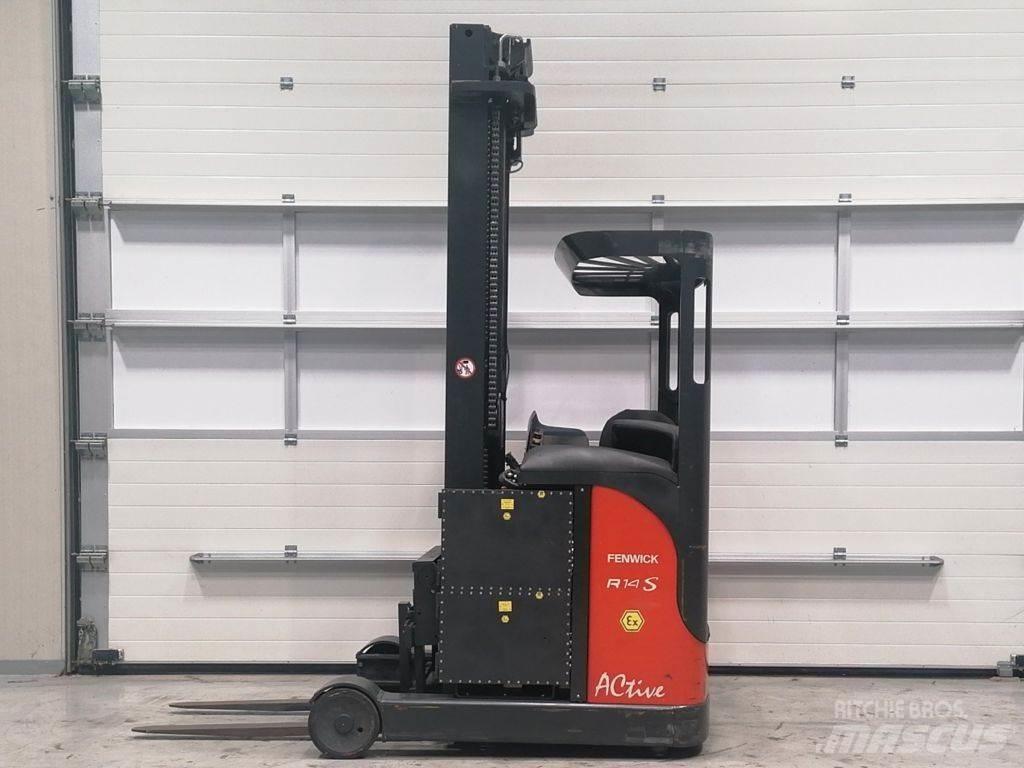 Linde R14 EX S 前移式叉车