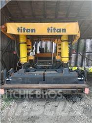 ABG Titan 325 EPM 沥青摊铺机