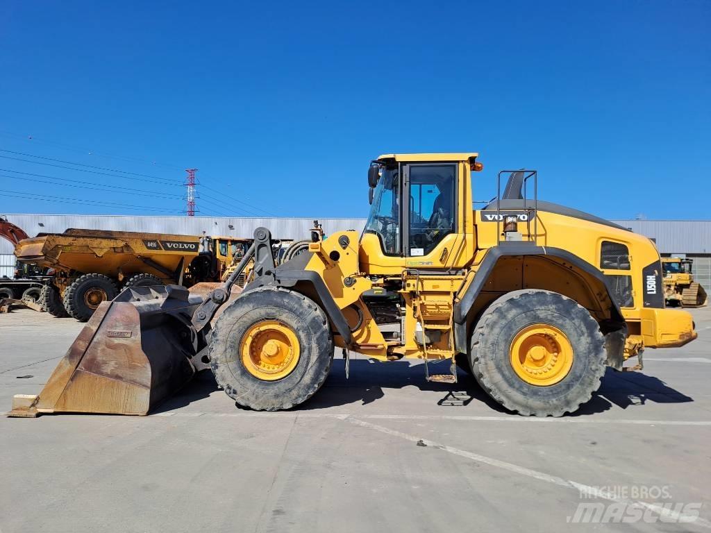 Volvo L150H (CDC) 轮式装载机
