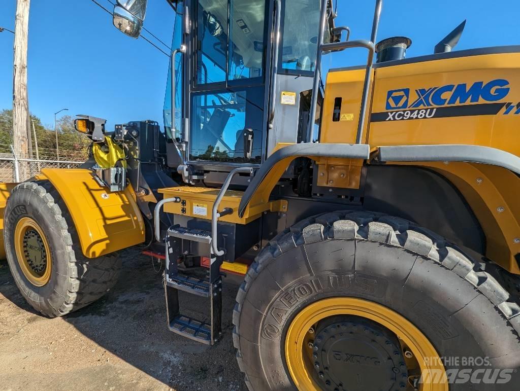 XCMG XC 948 U 轮式装载机