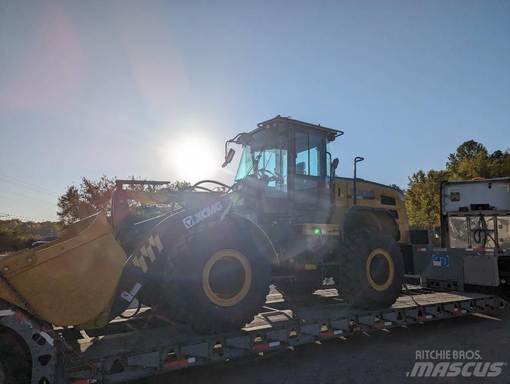 XCMG XC 948 U 轮式装载机