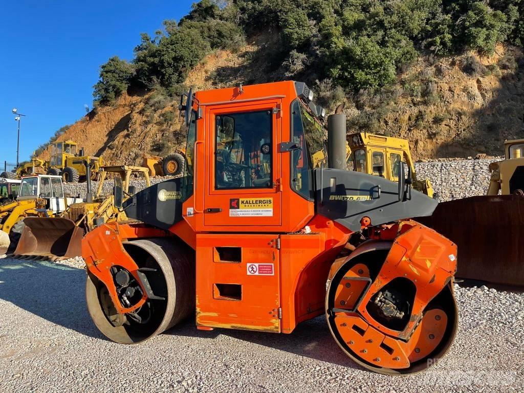 Bomag BW 170 AD 双轮压路机