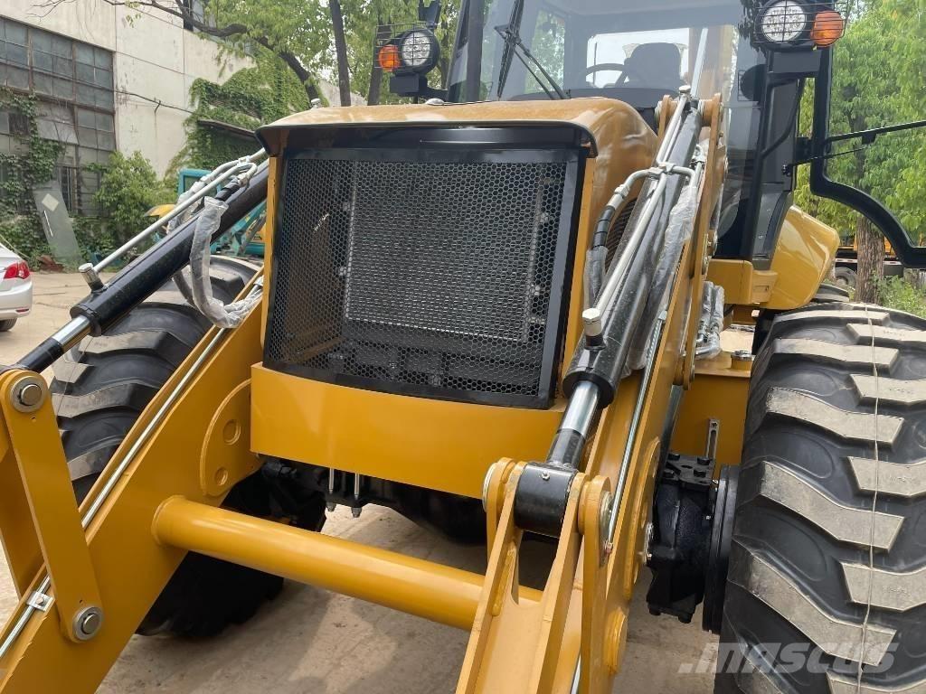 JCB 4 CX 反铲装载机