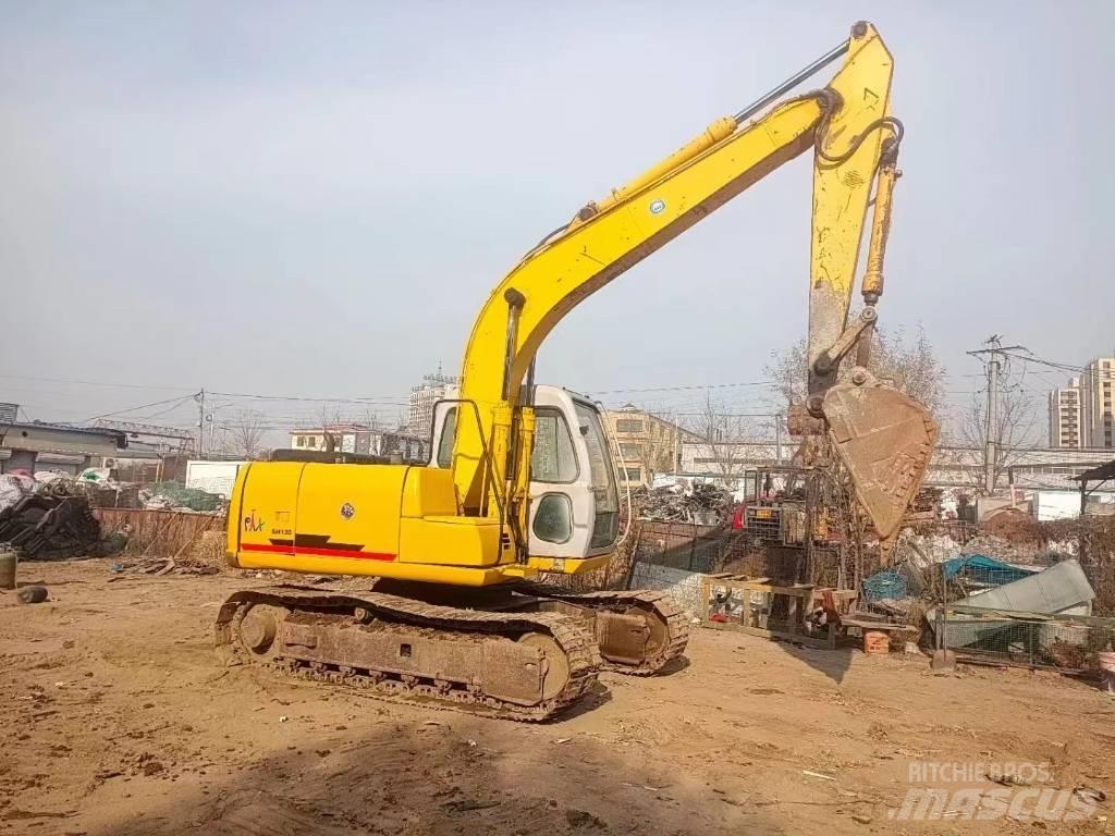 Sumitomo SH120 履带挖掘机