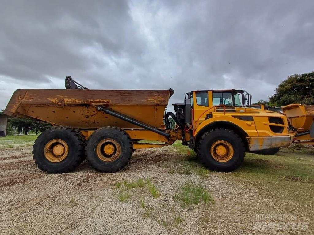 Volvo A 30 G 铰接式自卸车