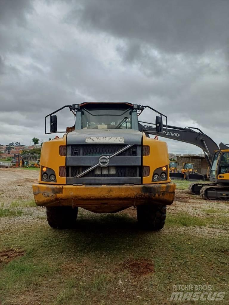 Volvo A 30 G 铰接式自卸车