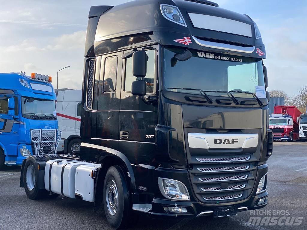 DAF XF480 牵引车