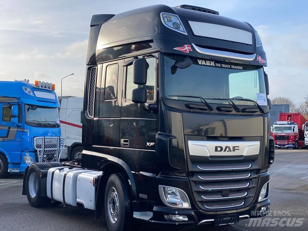 DAF XF480 牵引车