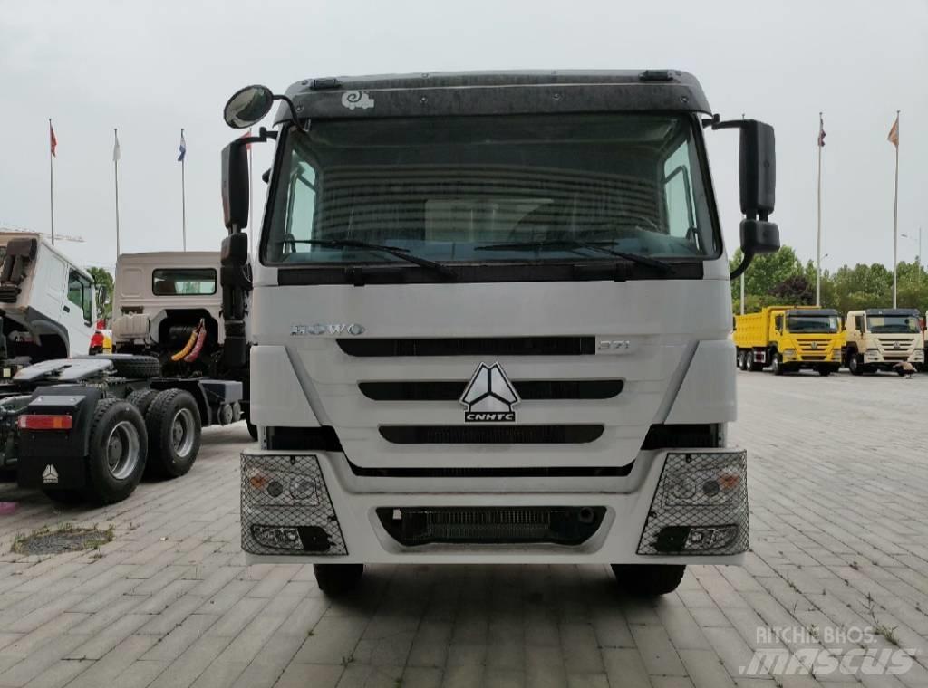 Howo 371 自卸式货车