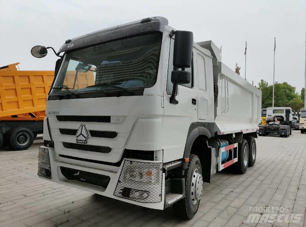 Howo 371 自卸式货车