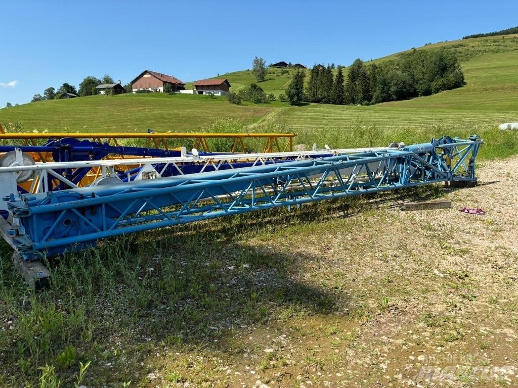 Liebherr Crane parts 越野轮胎起重机︳越野吊︳越野起重机︳移动式起重机