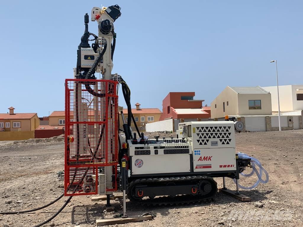  AMK TEC 15 采矿设备