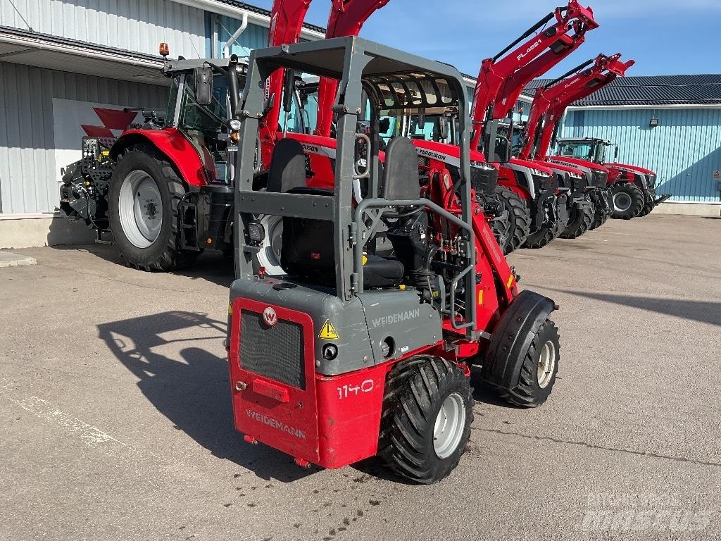 Weidemann 1140 CX 30 多功能装载机