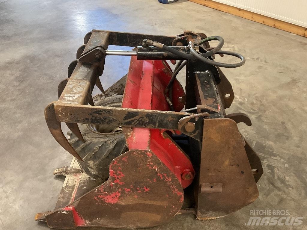Weidemann 1140 CX 30 多功能装载机