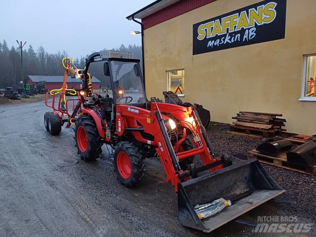 Branson 2500 拖拉机/农用车