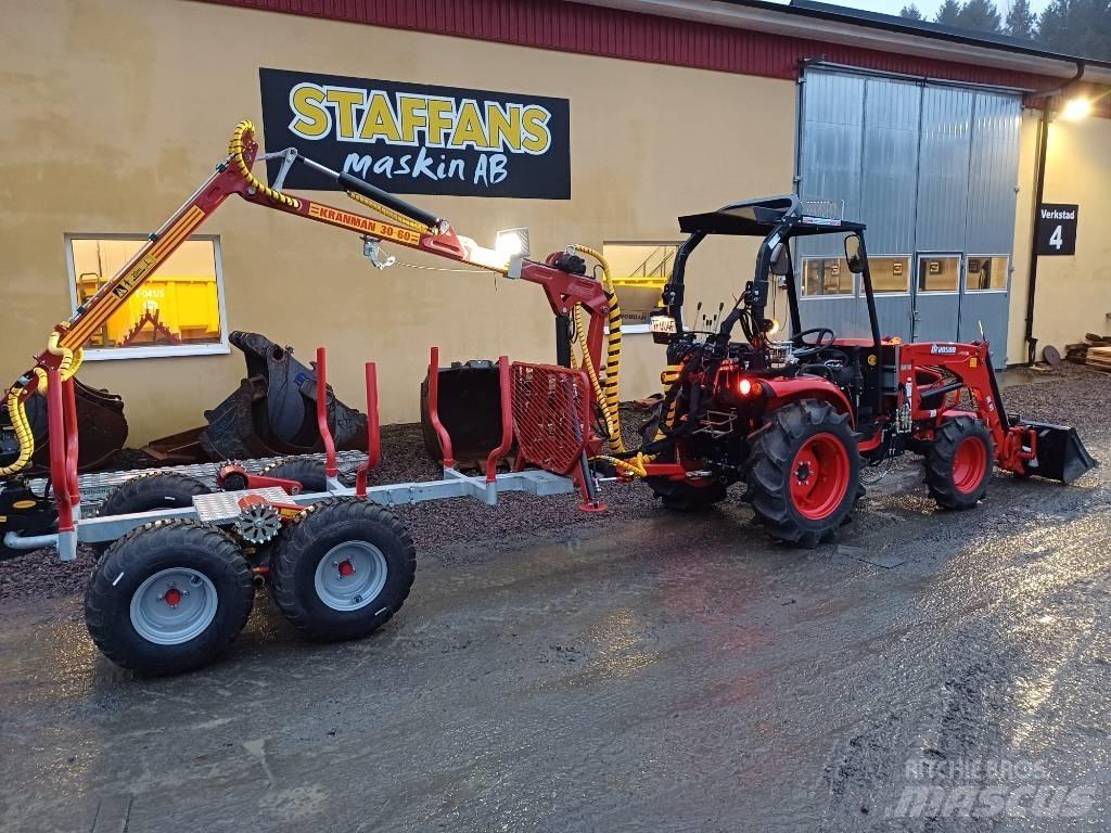 Branson 2500 拖拉机/农用车