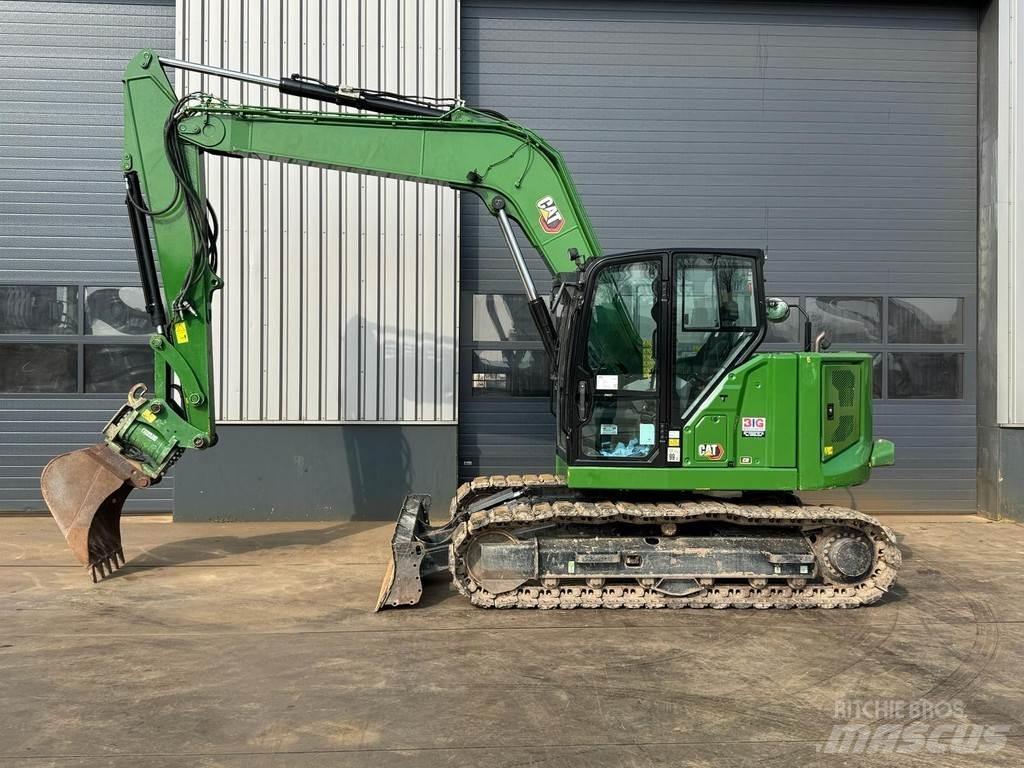 CAT 310 中型挖掘机