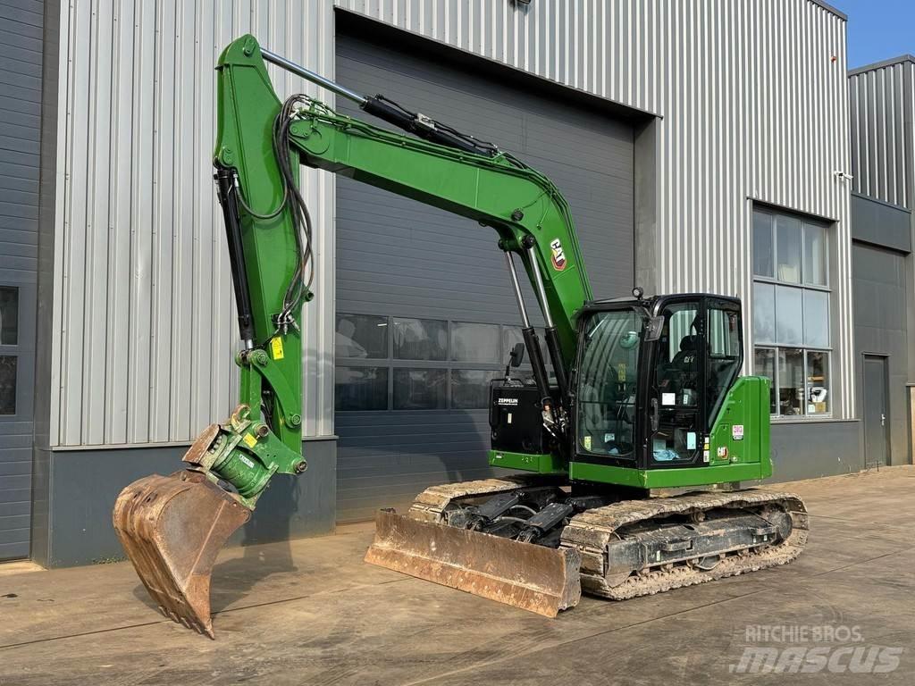 CAT 310 中型挖掘机