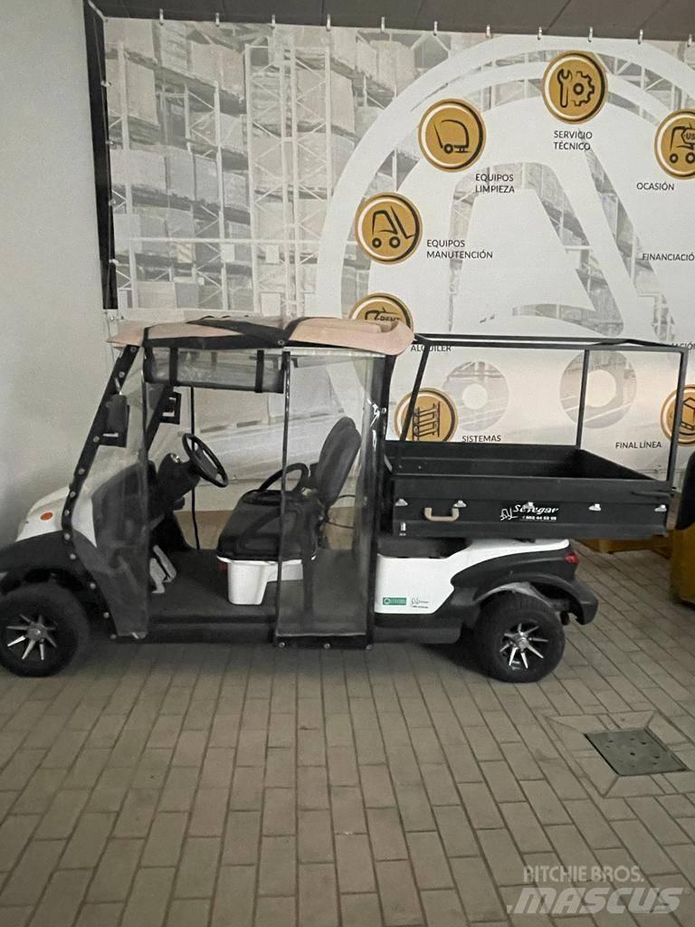  TEYCARS 204AHCX03 物流运输-其他