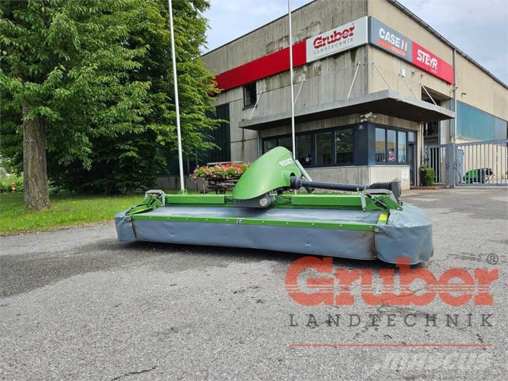 Fendt Slicer 3060 割草机