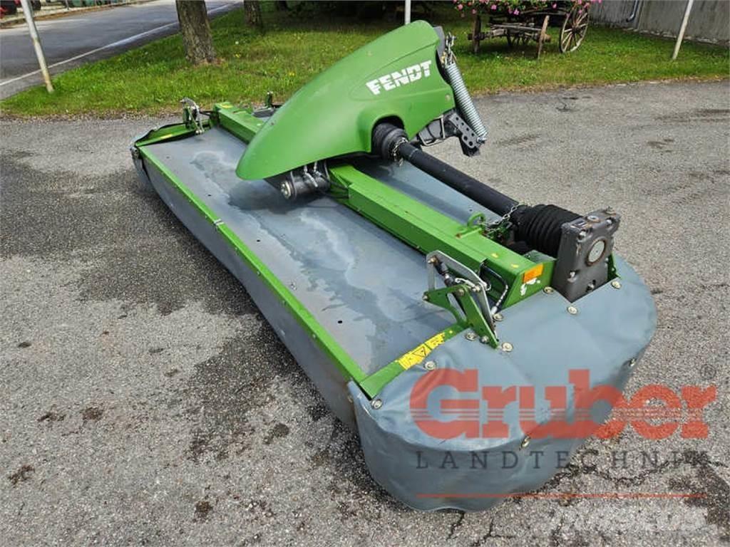 Fendt Slicer 3060 割草机