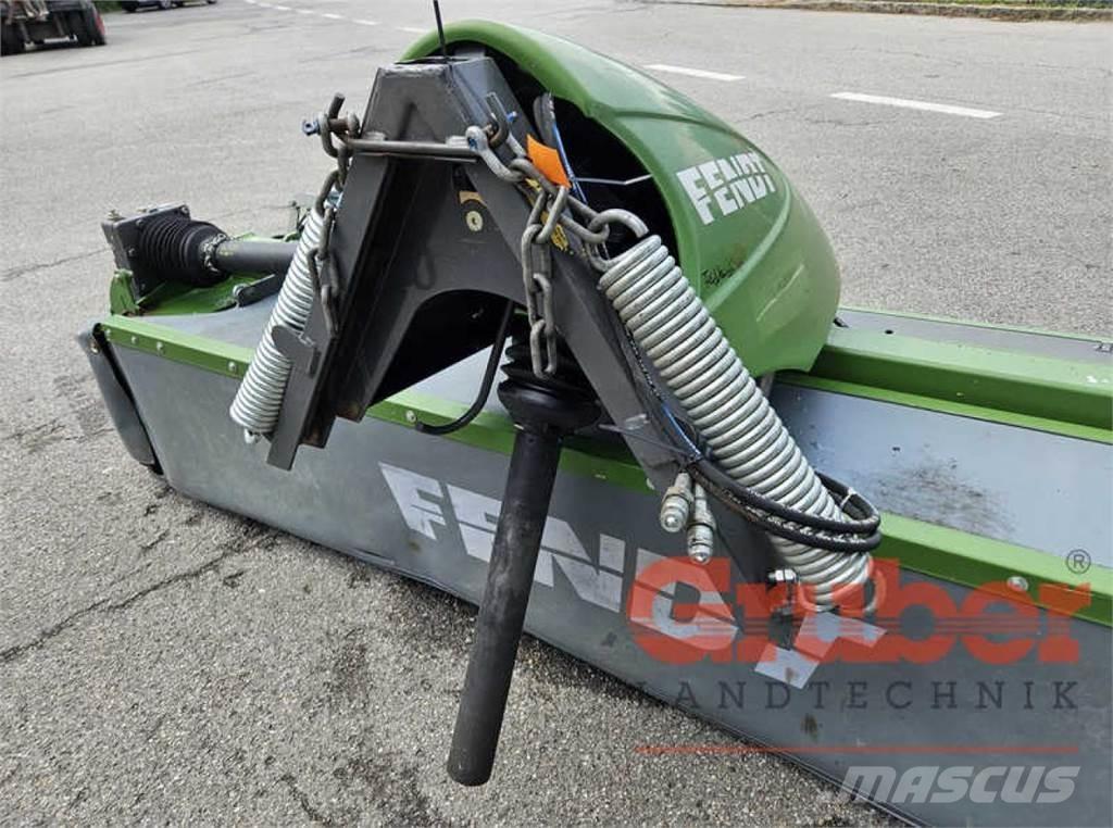 Fendt Slicer 3060 割草机