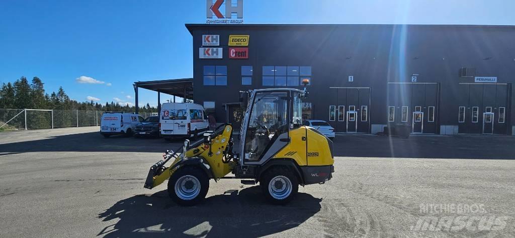 Wacker Neuson WL 28 轮式装载机