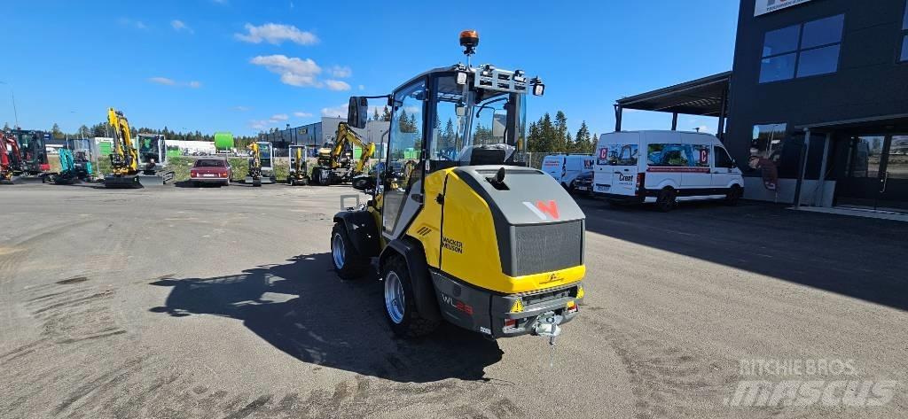 Wacker Neuson WL 28 轮式装载机