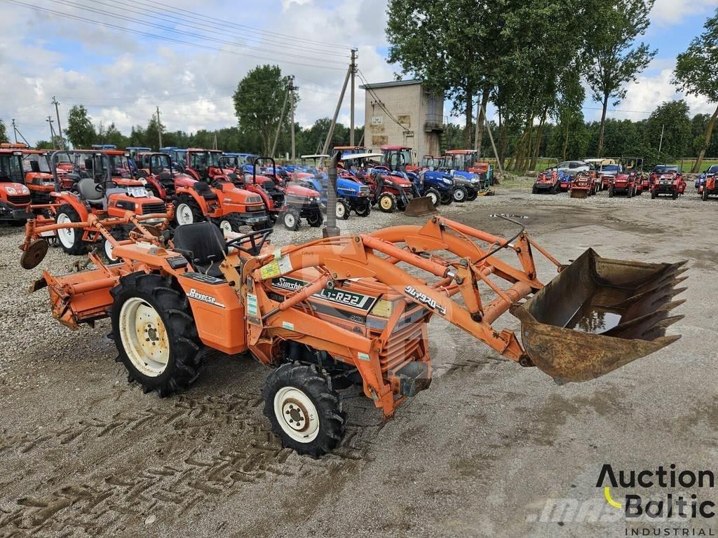 Kubota L1-R22 拖拉机/农用车