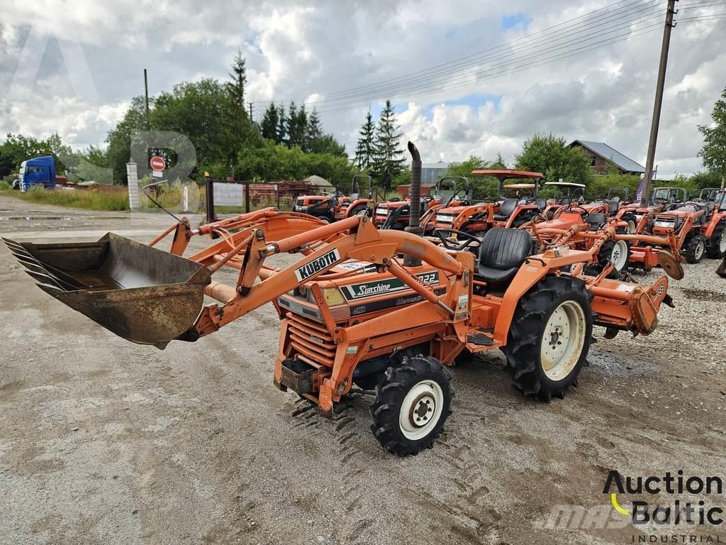 Kubota L1-R22 拖拉机/农用车