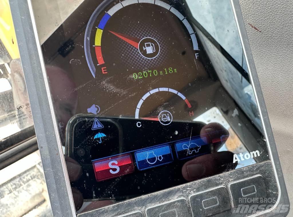 Sany SY 80 U 中型挖掘机