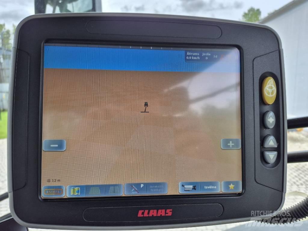 CLAAS Axion 850 拖拉机/农用车