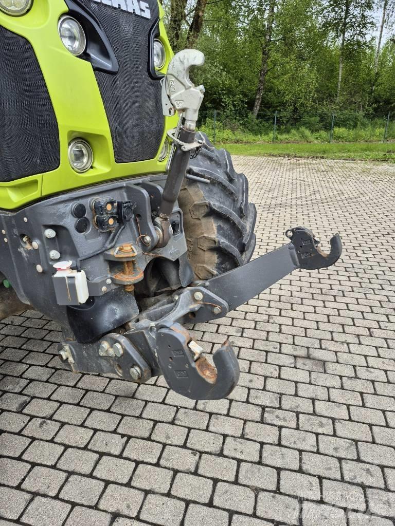 CLAAS Axion 850 拖拉机/农用车