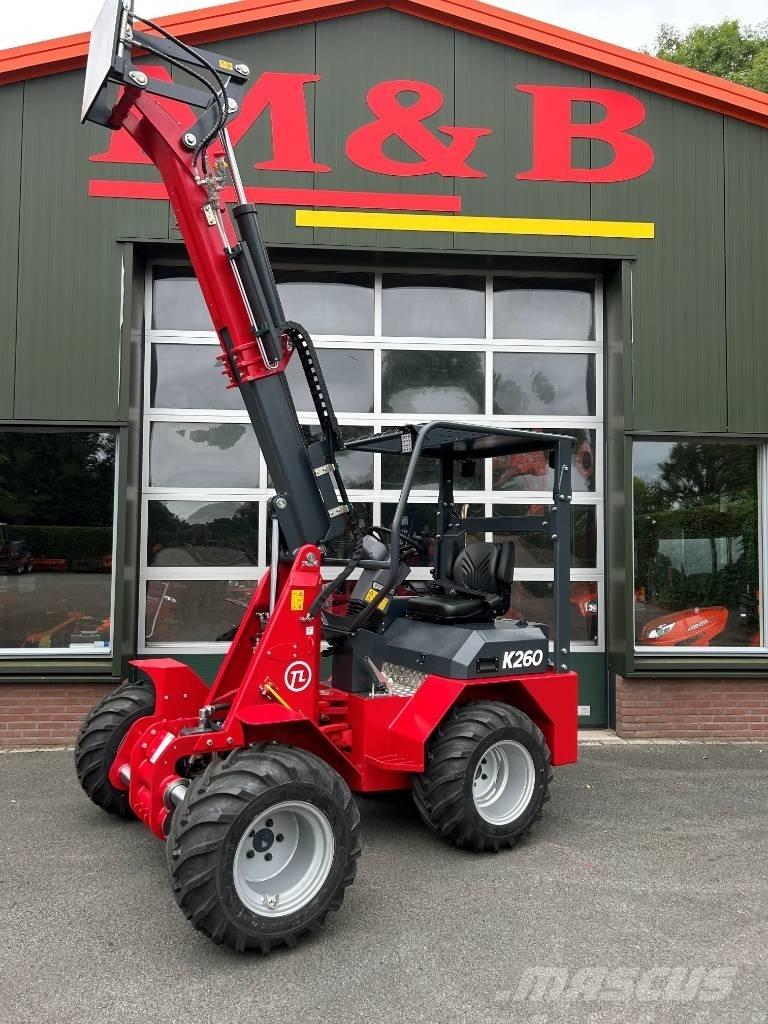 Ostler K260 TT 车载式叉车