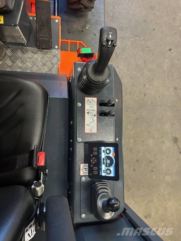 Ostler K260 TT 车载式叉车