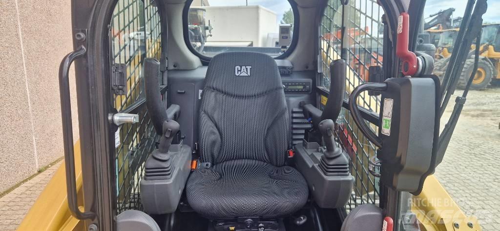 CAT 279D3 滑移装载机