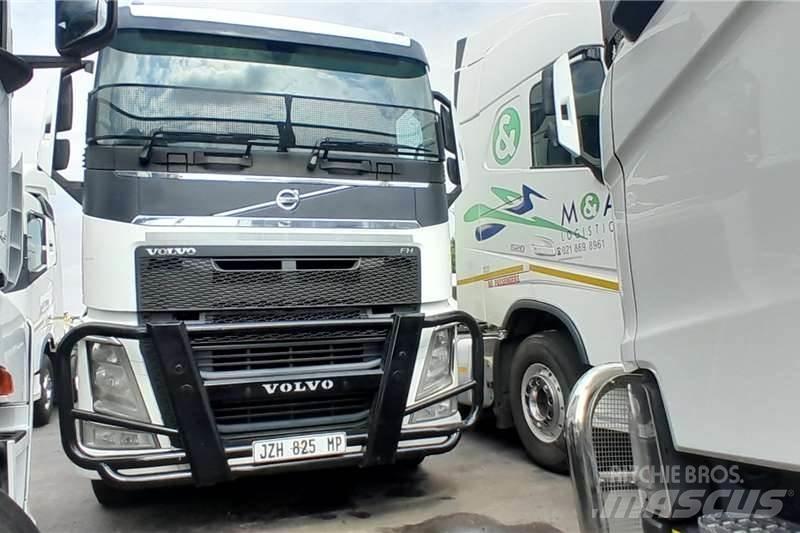 Volvo FH440 其他货车