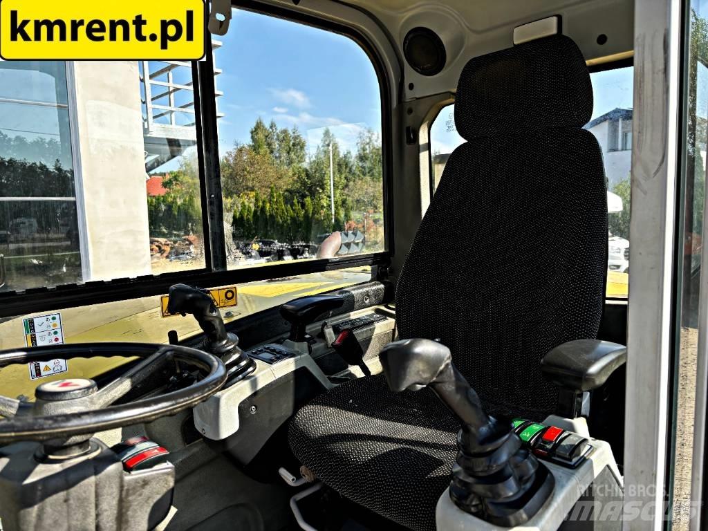 Wacker Neuson EW 100 轮式挖掘机