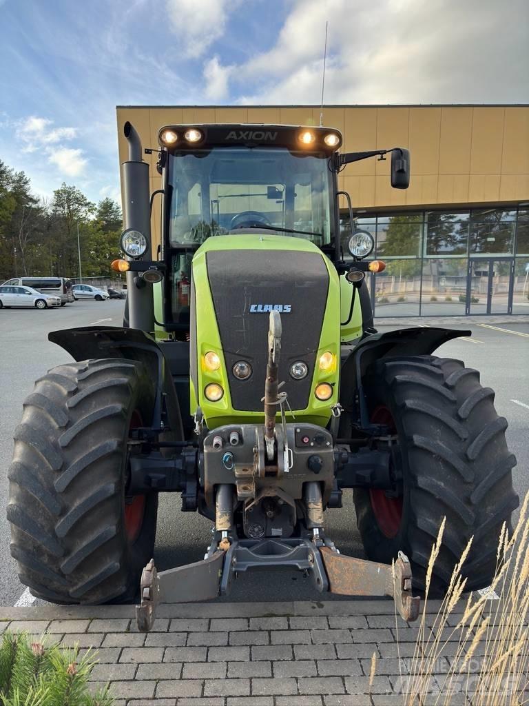 CLAAS Axion 840 拖拉机/农用车