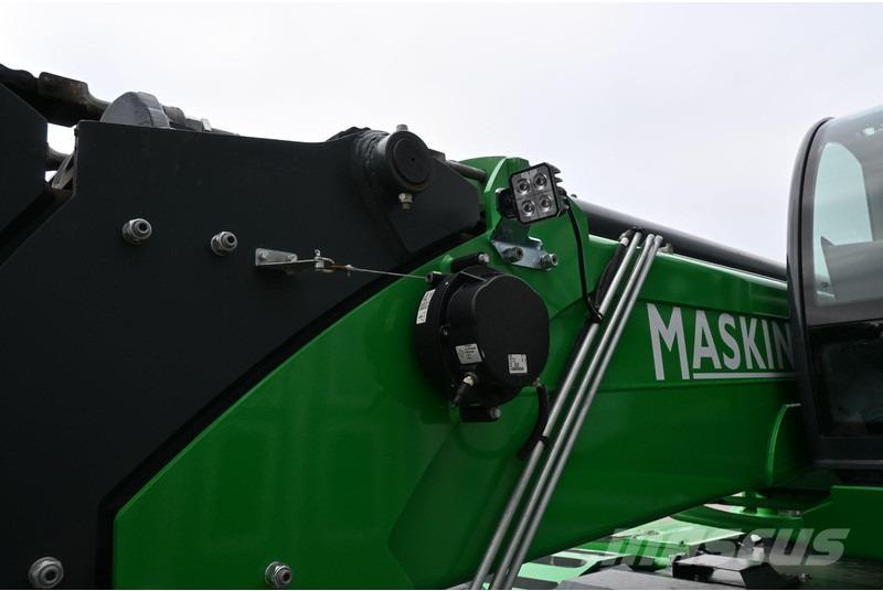 Magni RTH 6.30 伸缩轮式装载机