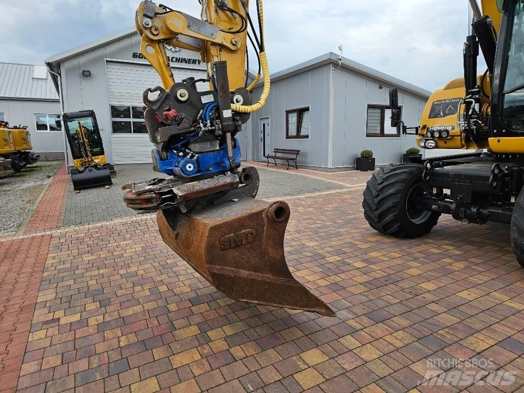 CAT M 313 D 轮式挖掘机